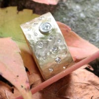 Ring Brillanten-Firmament