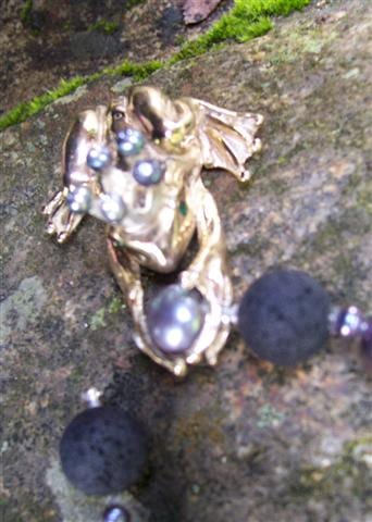 Verschluß Froschkönig