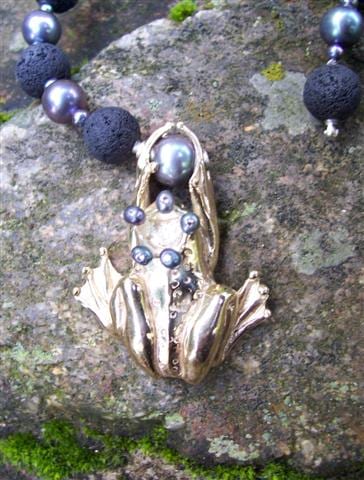 Verschluß Froschkönig