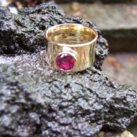 Goldring Turmalin