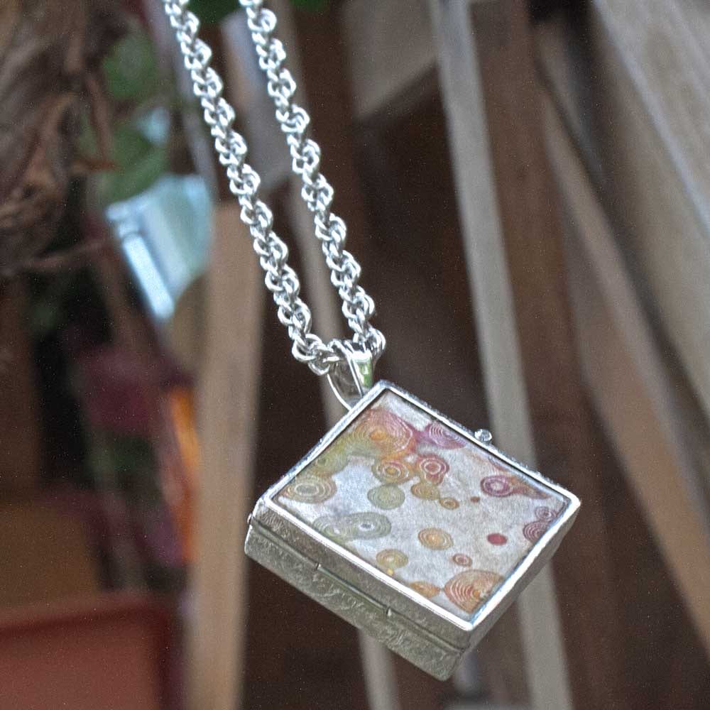 Mokumegane Medallion