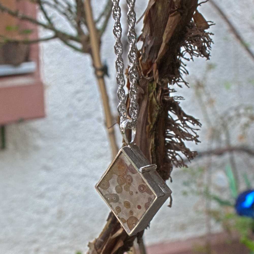 Mokumegane Medallion