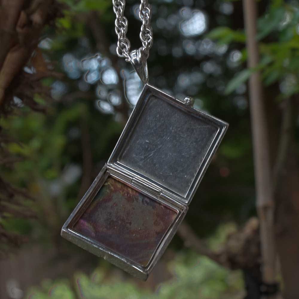 Mokumegane Medallion