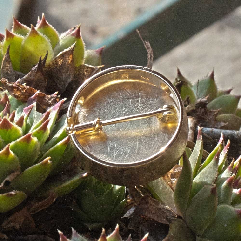 Peridot Anhänger & Brosche