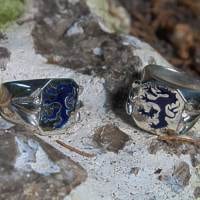 Wappenring niederbayrischer Panther