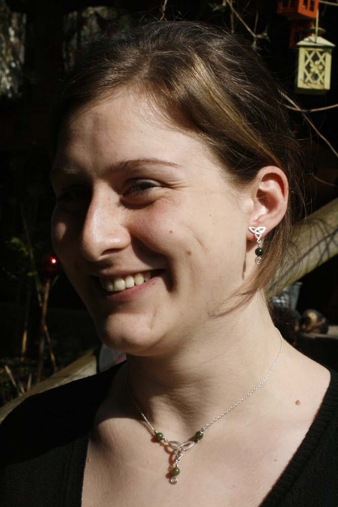 Wotansknoten Kollektion Jade