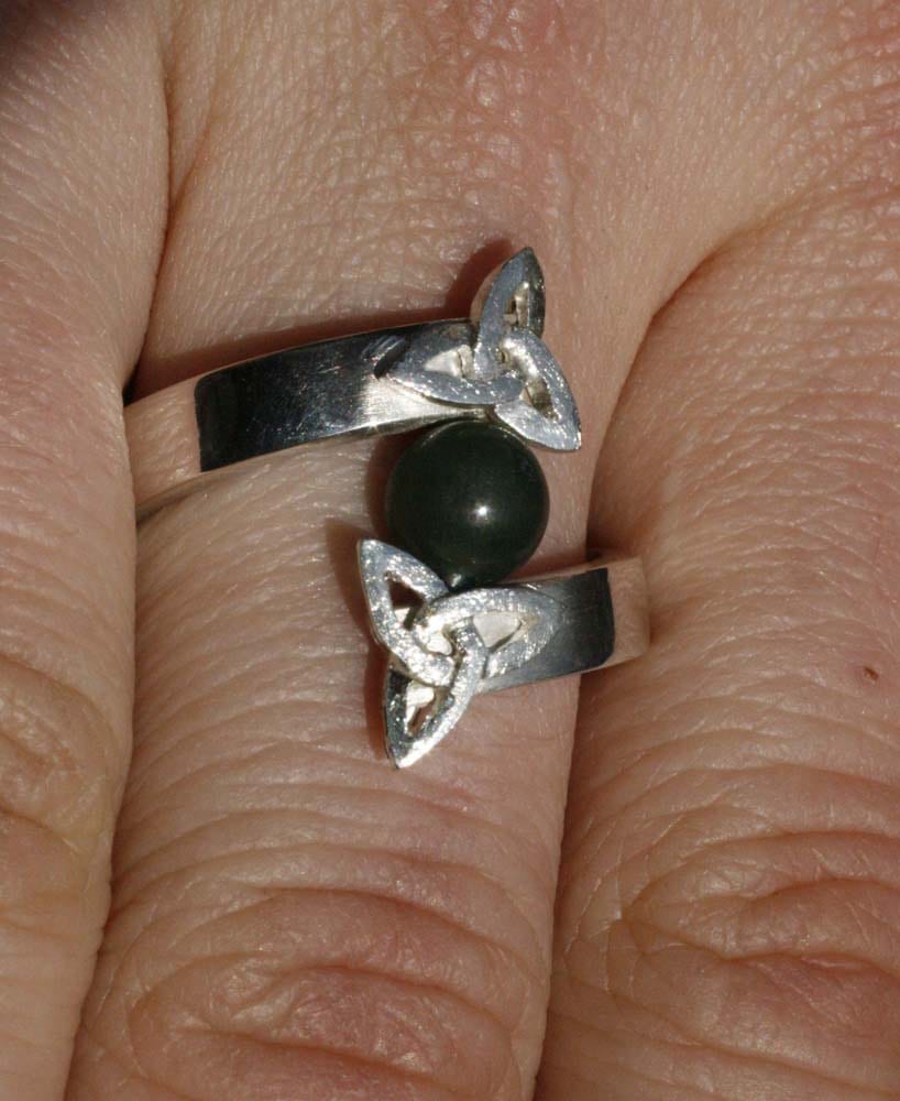 Wotansknoten Kollektion Jade