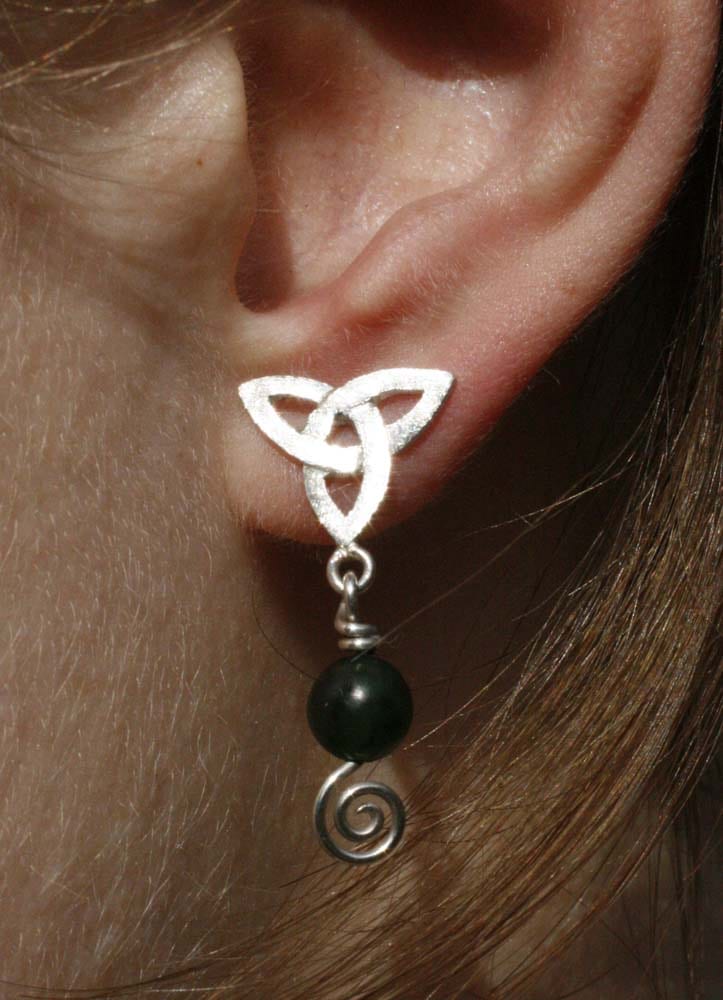 Wotansknoten Kollektion Jade