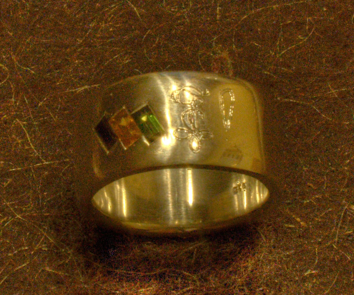 Studentenverbindungsring