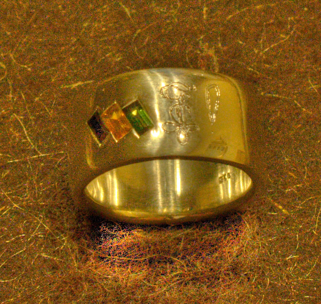 Studentenverbindungsring