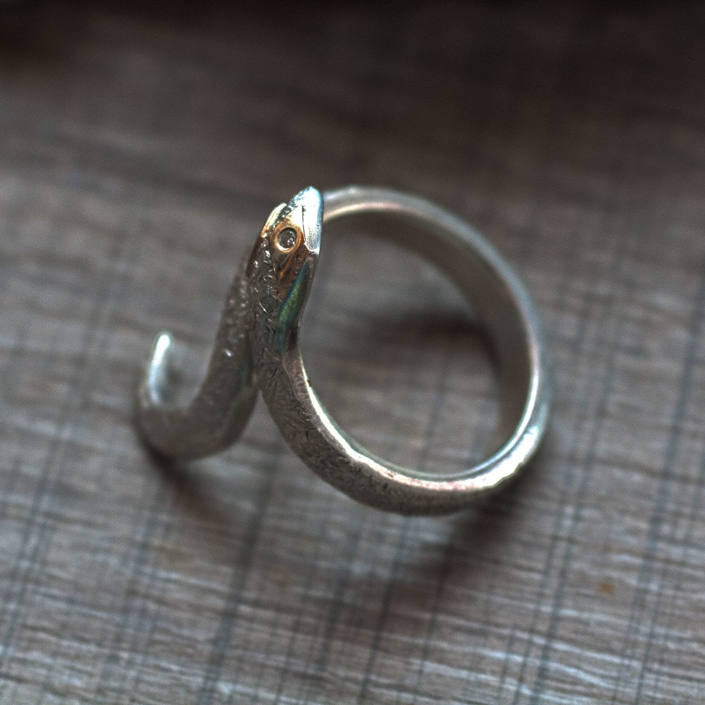 Schlangenring – Bild 4