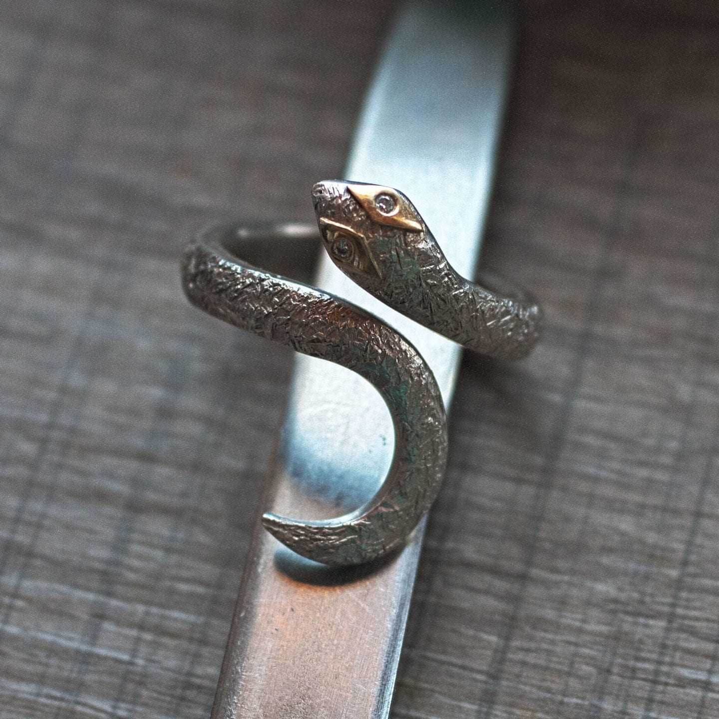 Schlangenring – Bild 3