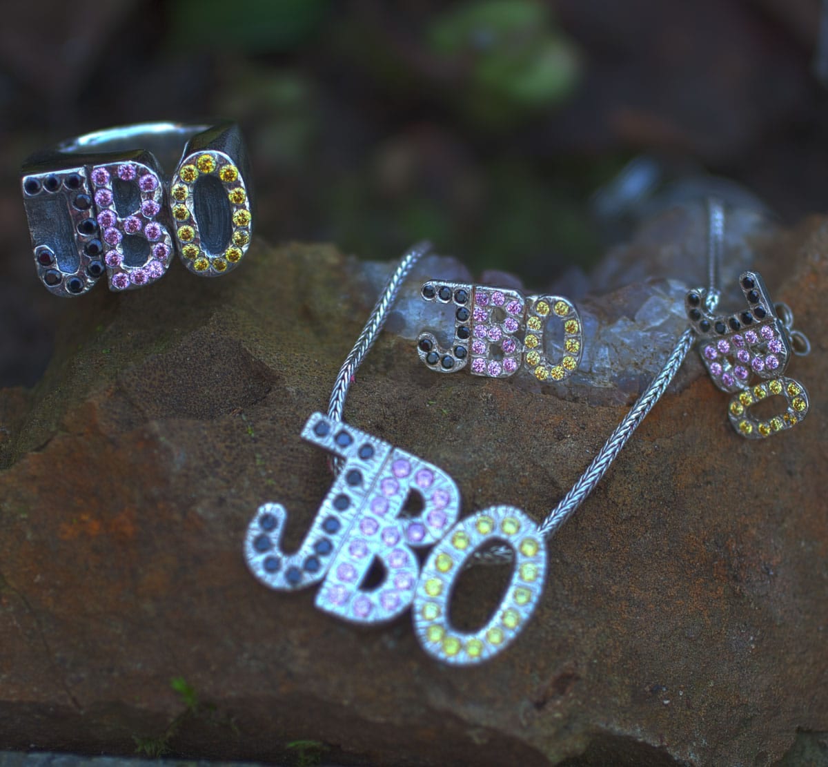 Schmuck-Set JBO