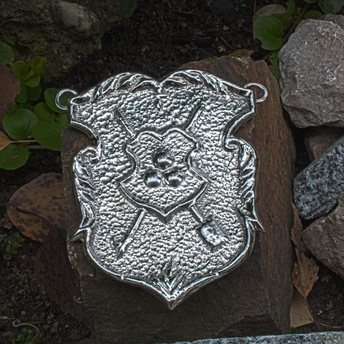 Wappen der Lamplbruderschaft