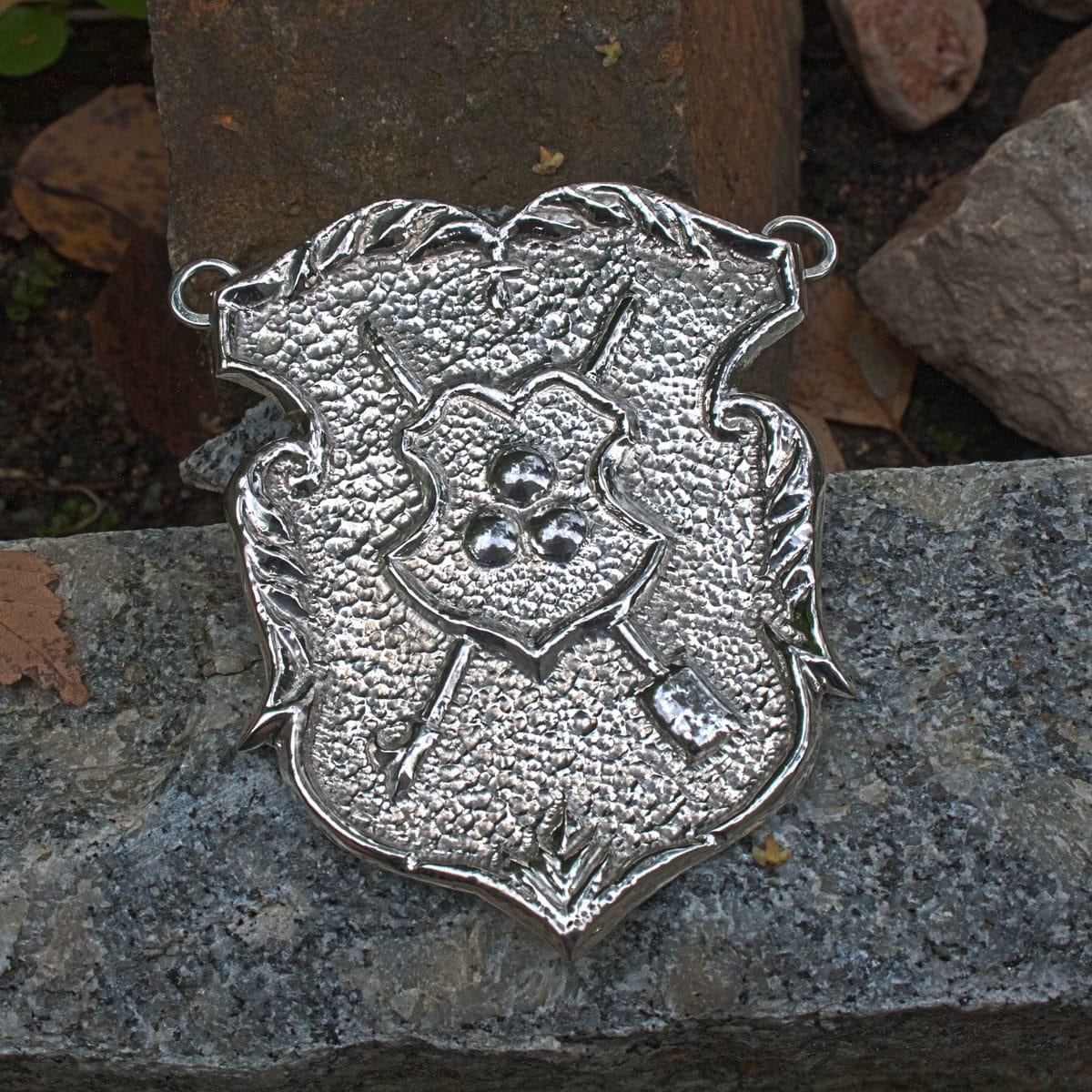 Wappen der Lamplbruderschaft