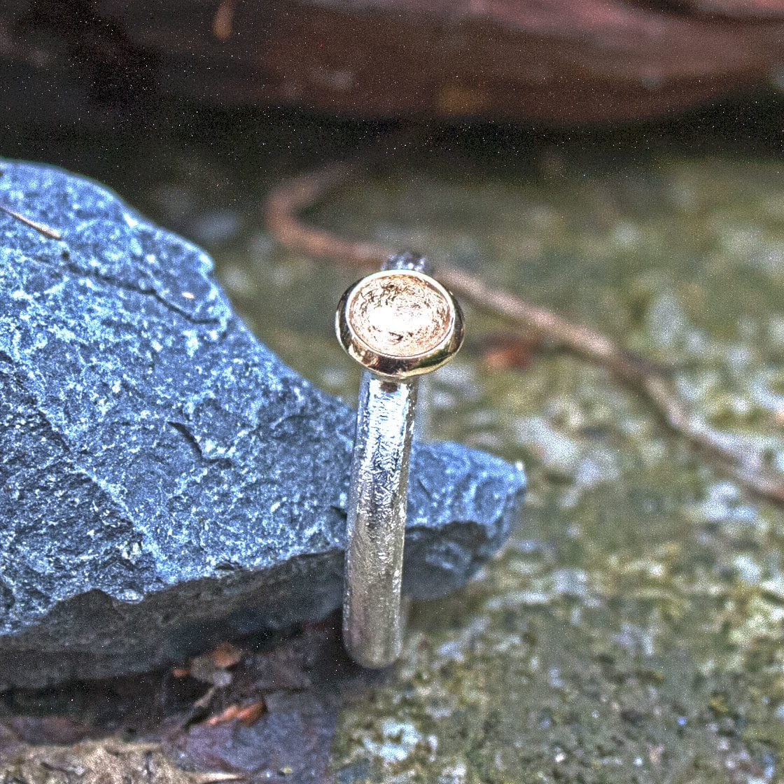 Ring Regenbogenschüsselchen