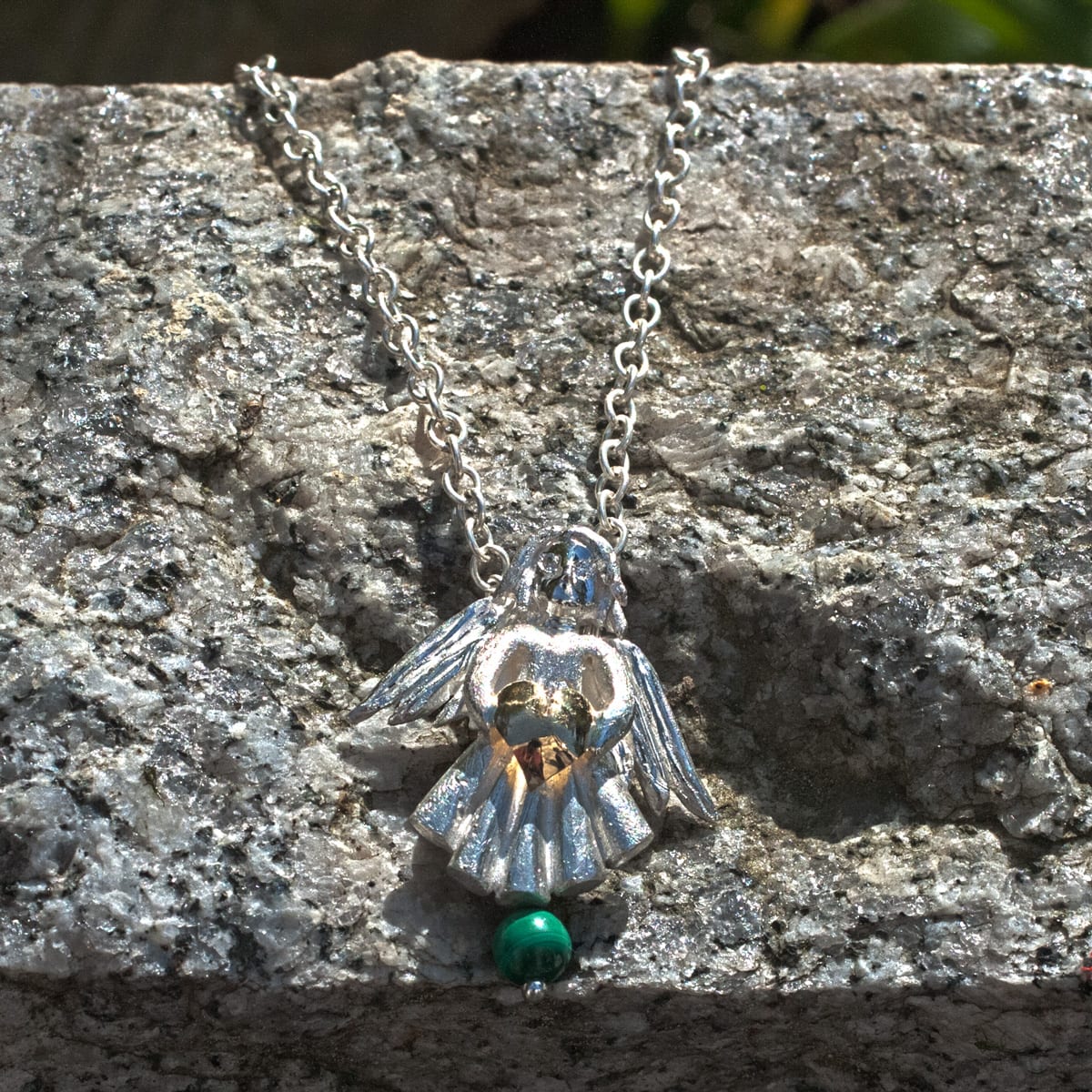 Schutzengel Anhänger