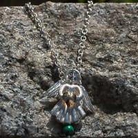 Schutzengel Anhänger