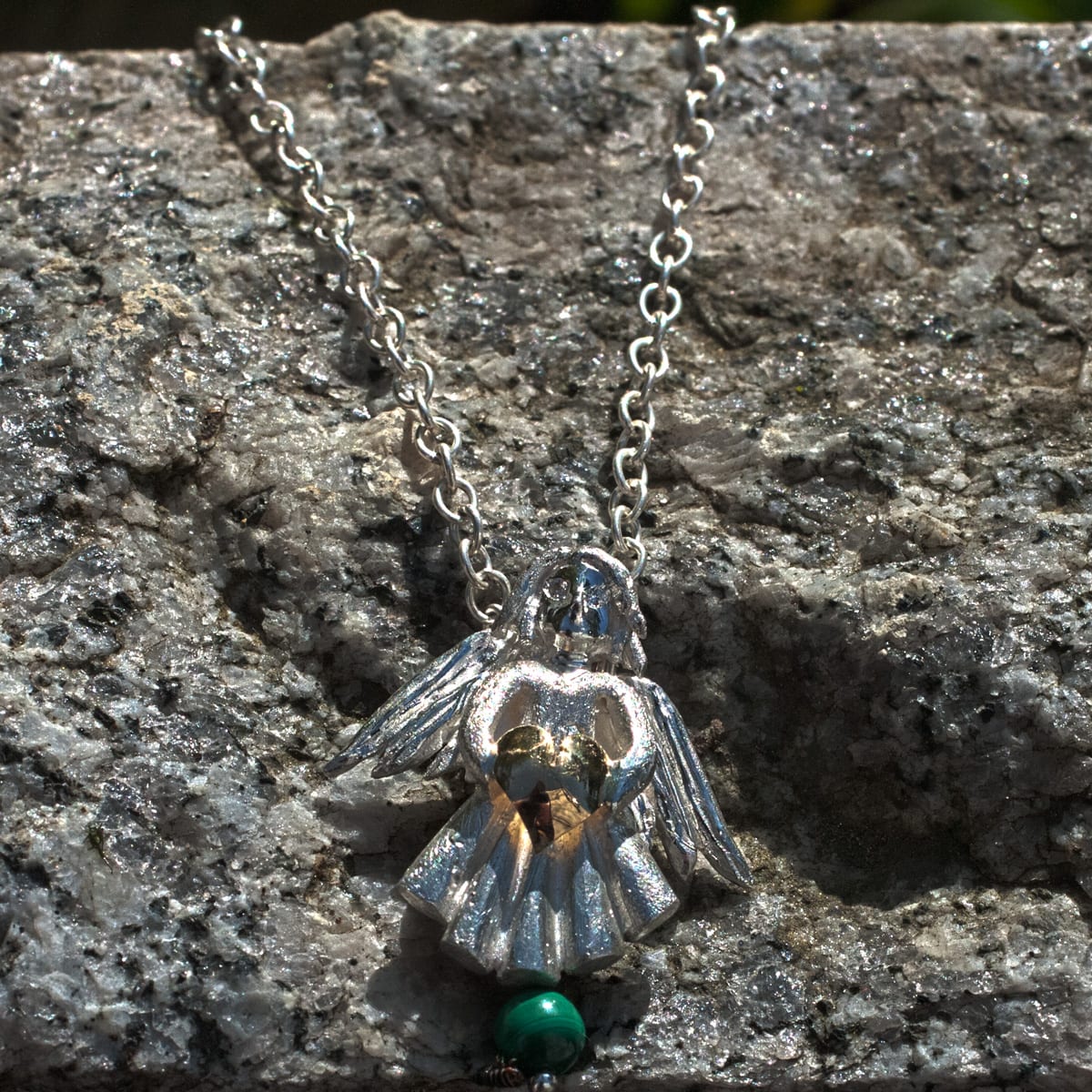 Schutzengel Anhänger