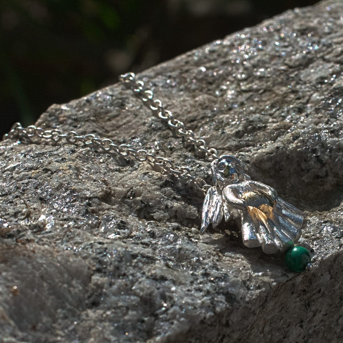 Schutzengel Anhänger