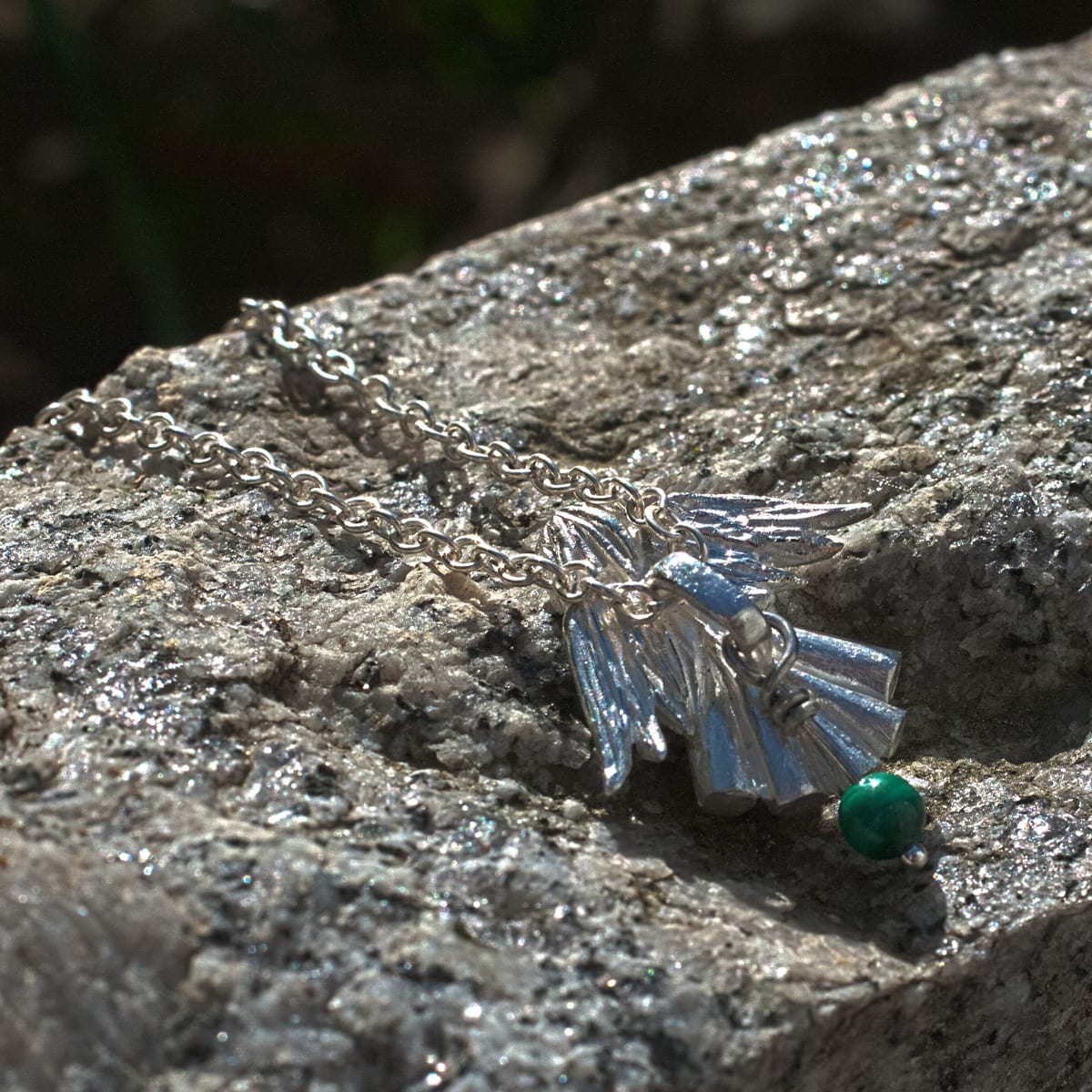 Schutzengel Anhänger