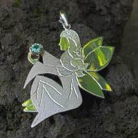 Silber-Elfe Vergissmeinnicht