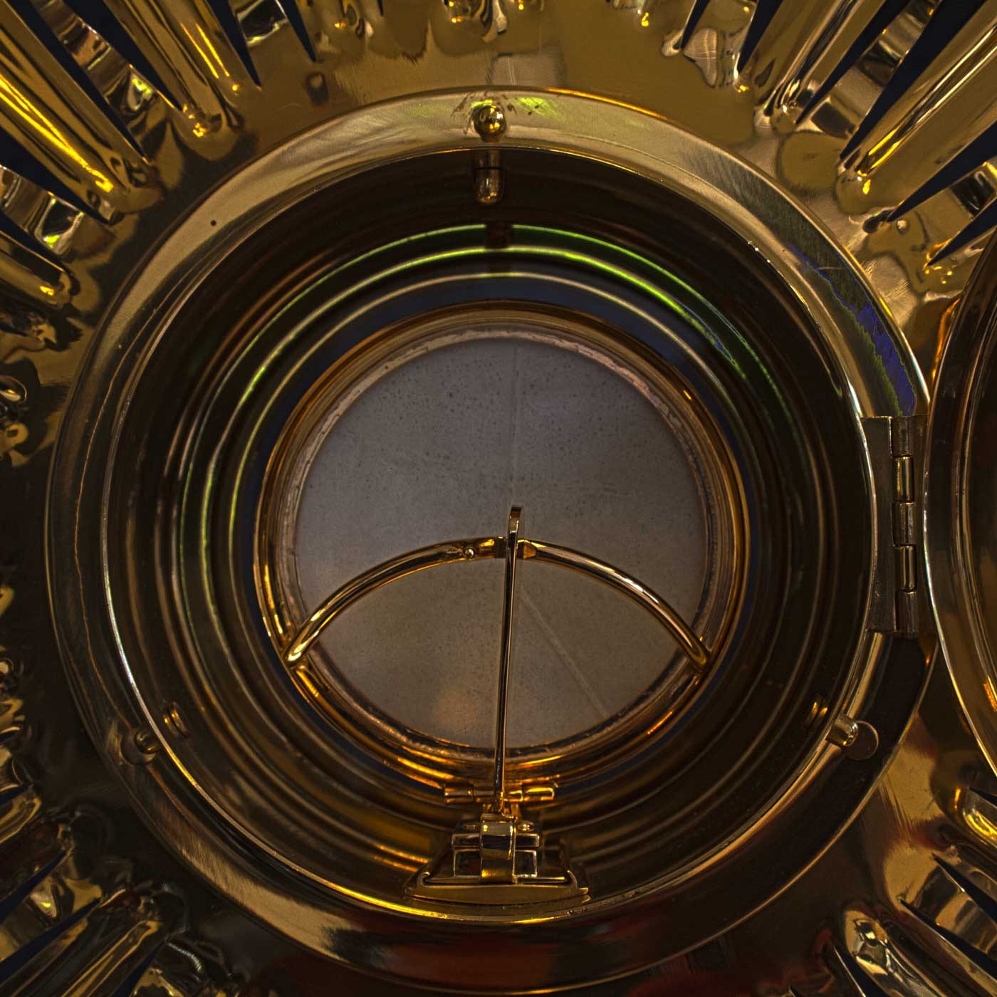 Monstranz Reparatur – Bild 5