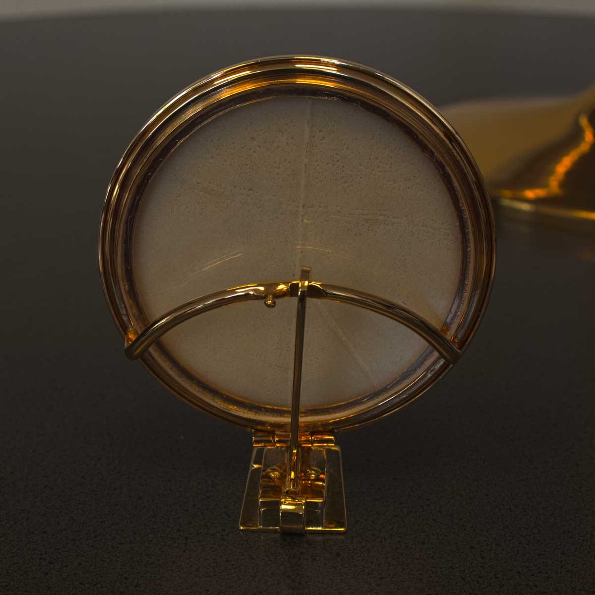 Monstranz Reparatur – Bild 2