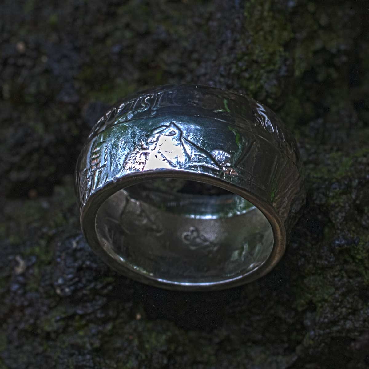 Münzring Island – Bild 8