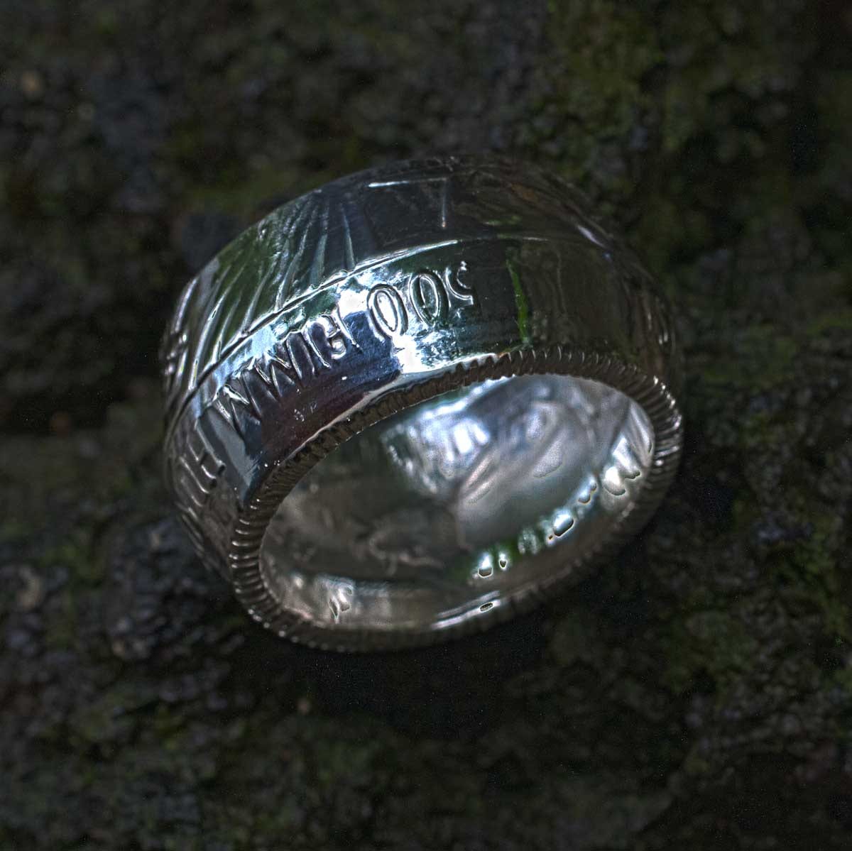 Münzring Island – Bild 6