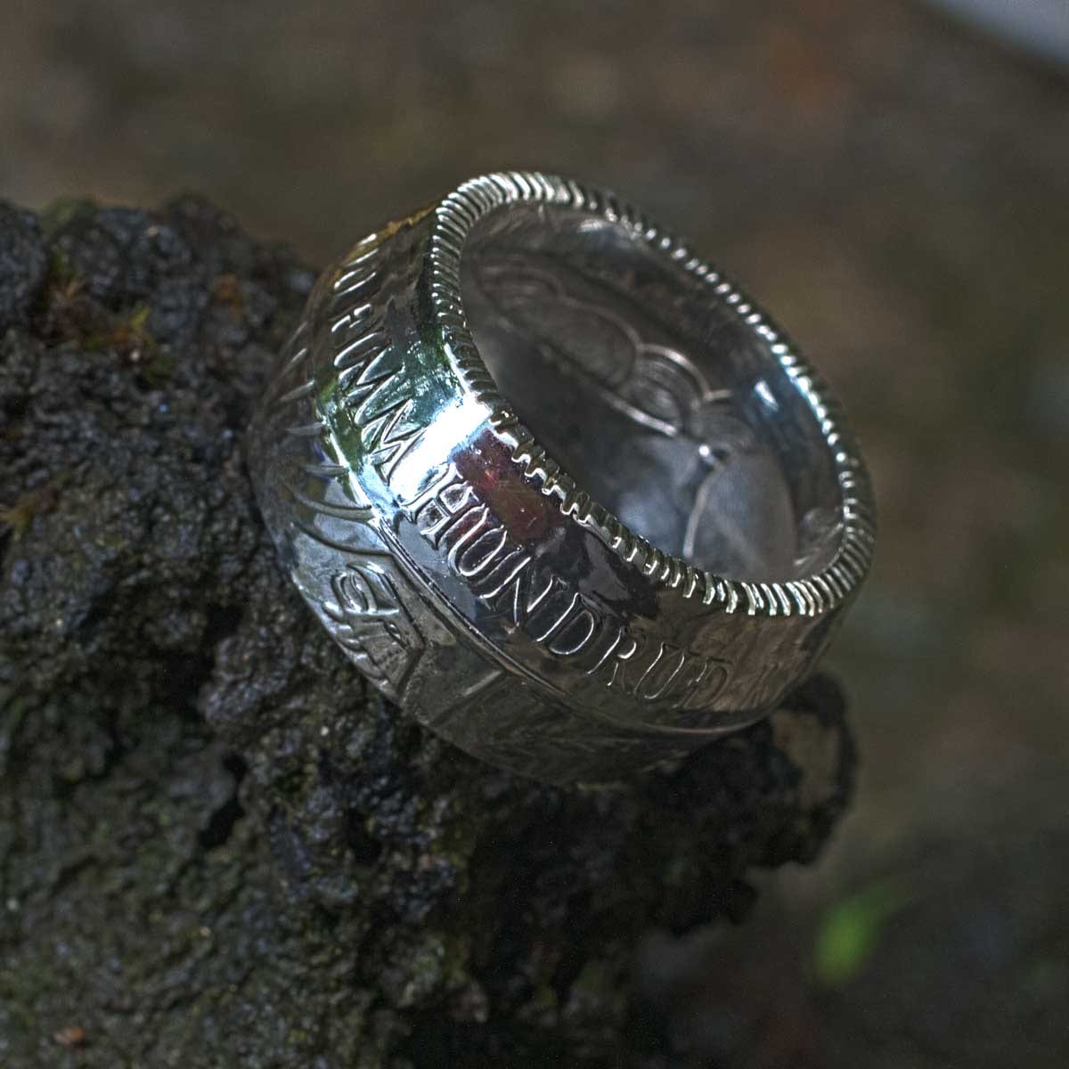 Münzring Island – Bild 10