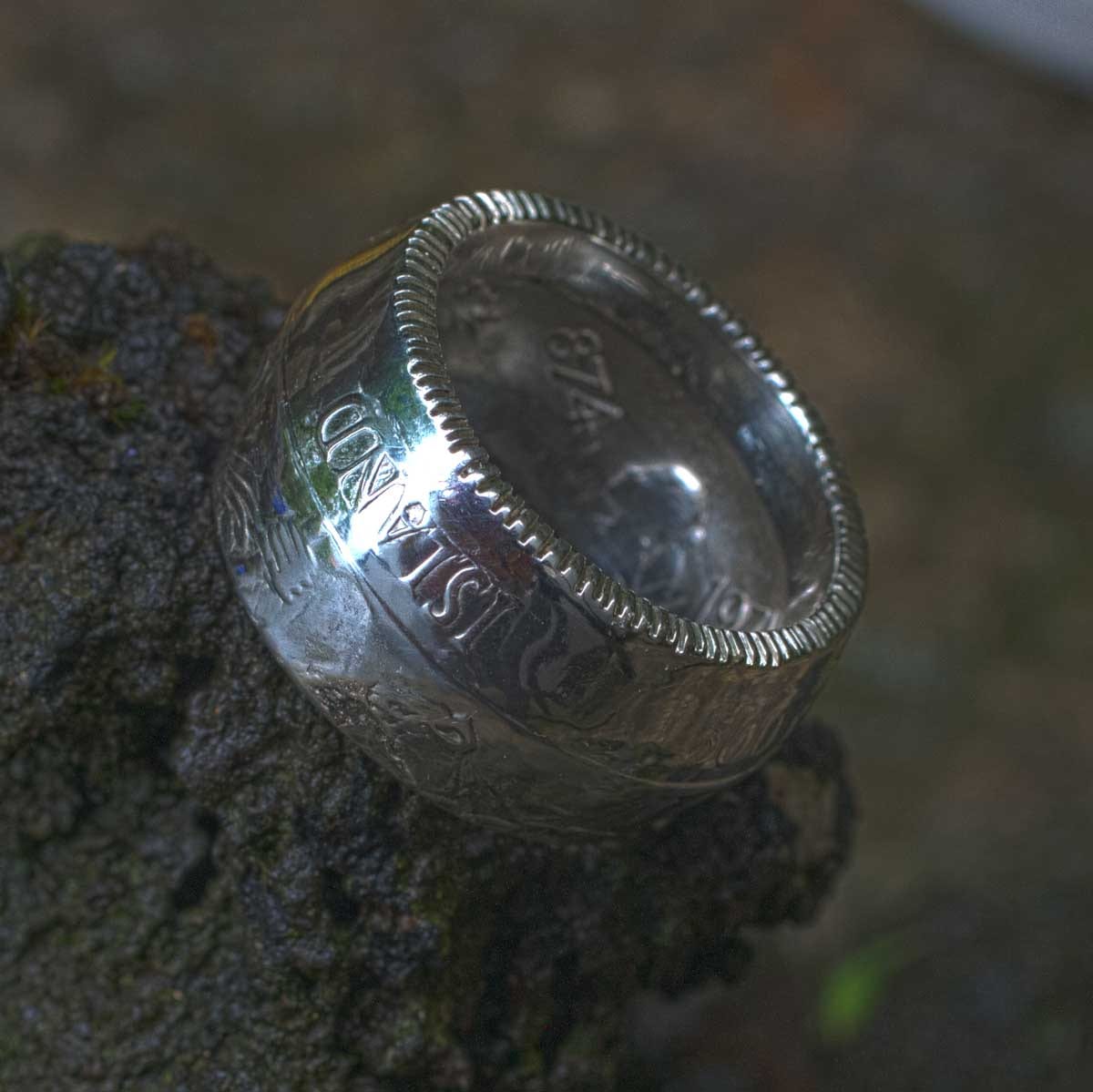 Münzring Island – Bild 13