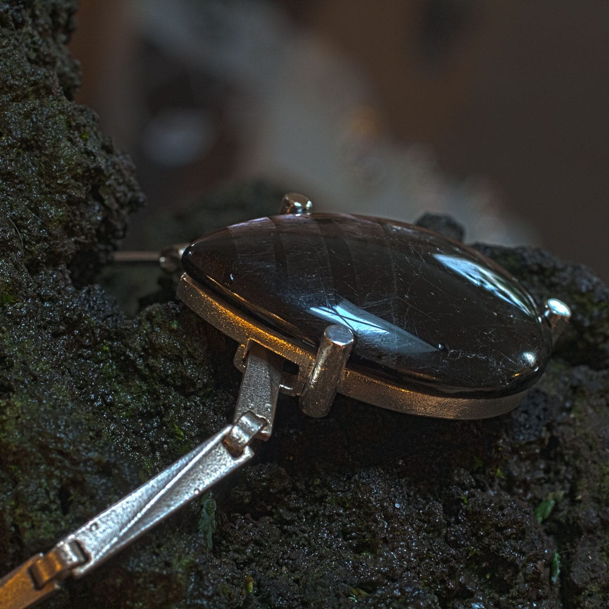 Anhänger Hypersthen