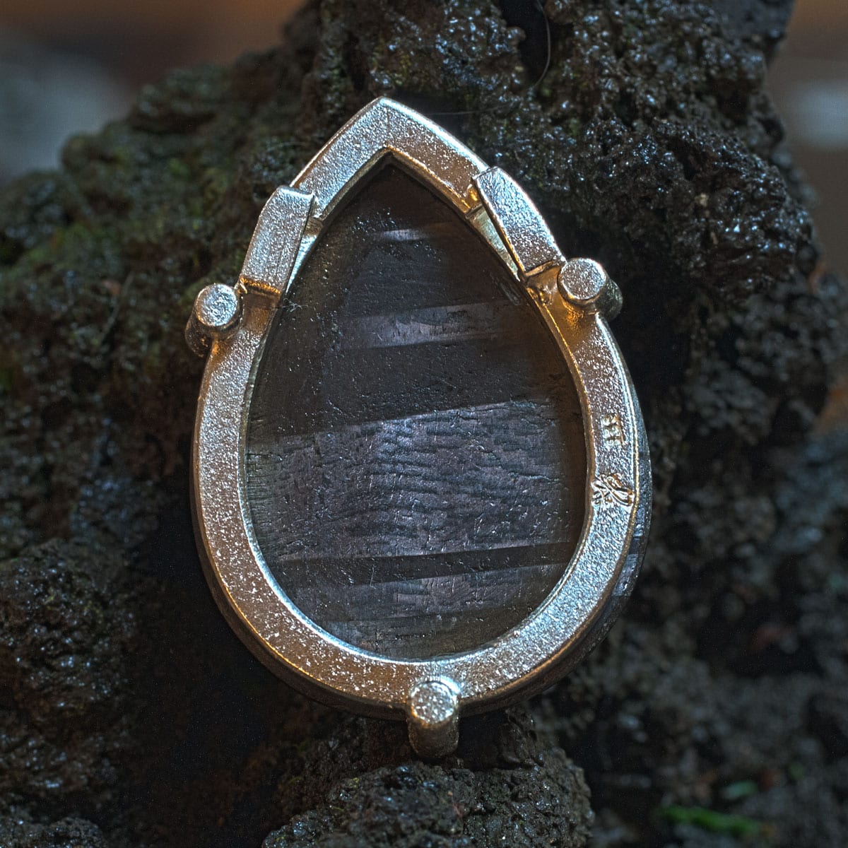 Anhänger Hypersthen