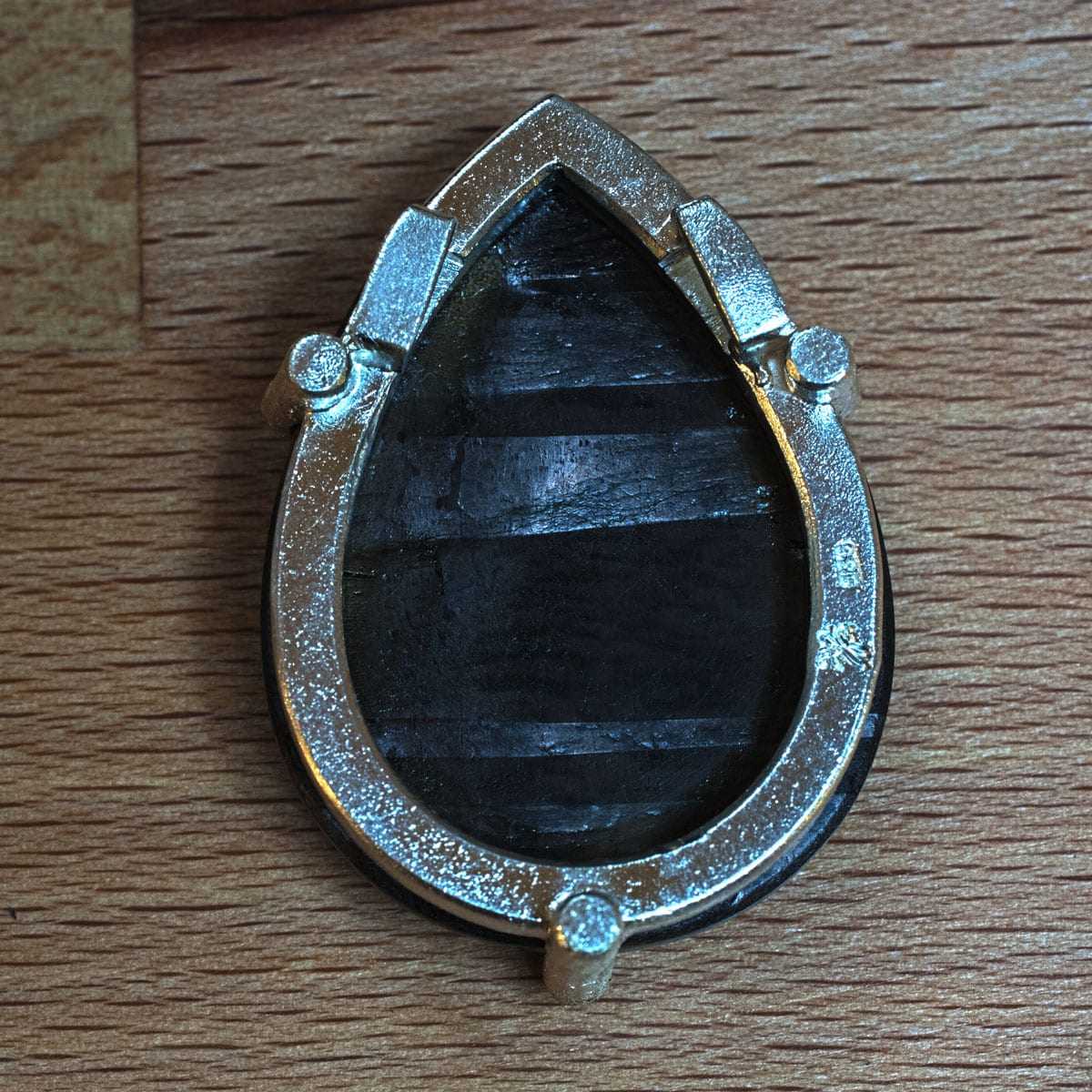 Anhänger Hypersthen