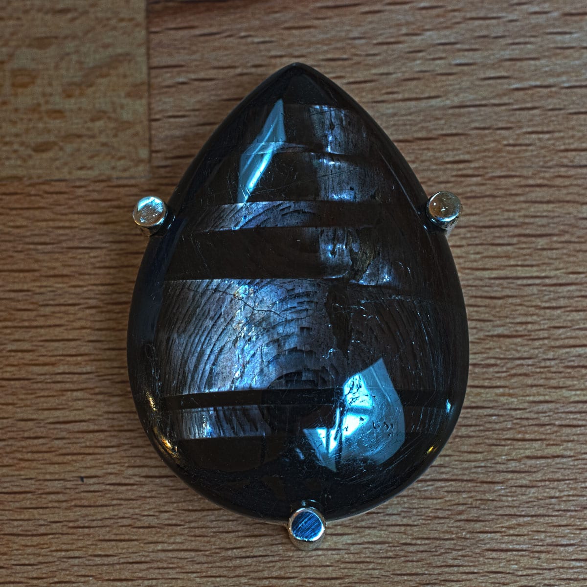 Anhänger Hypersthen