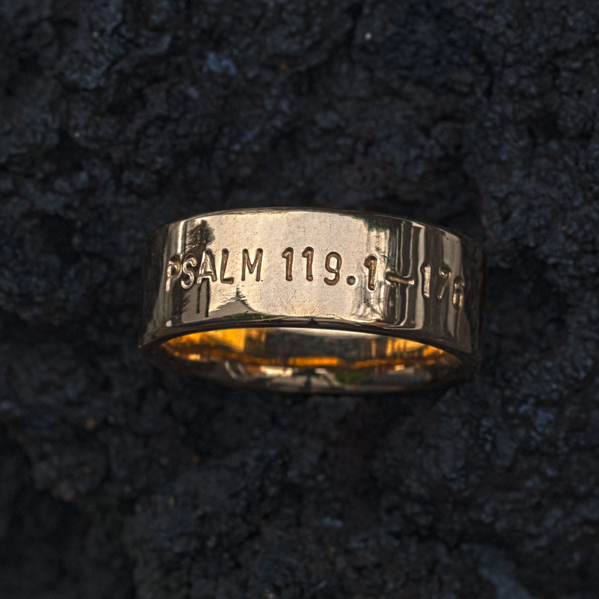 Psalm Ring