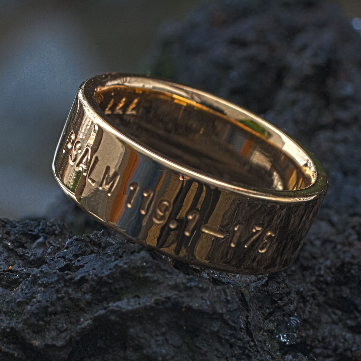 Psalm Ring