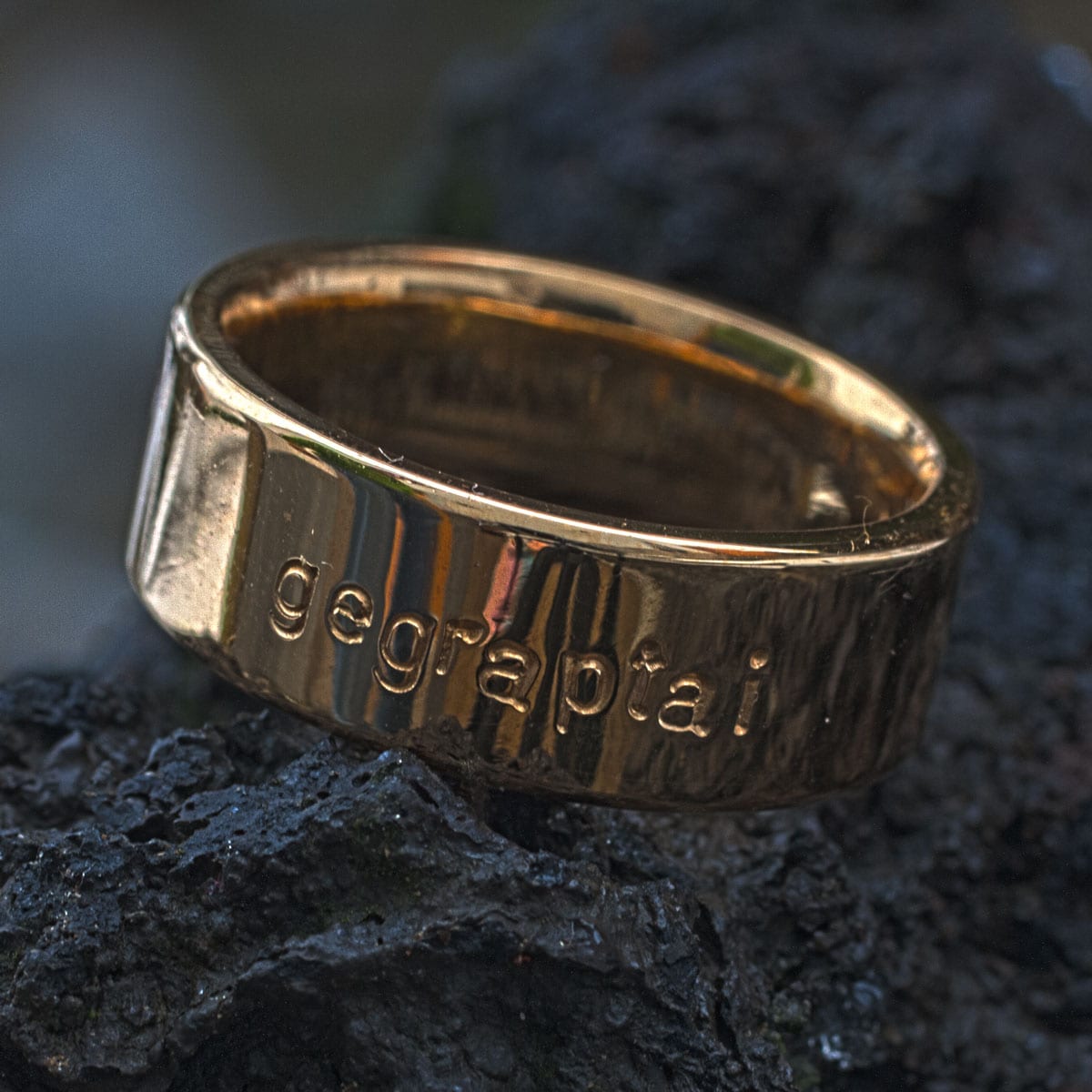 Psalm Ring
