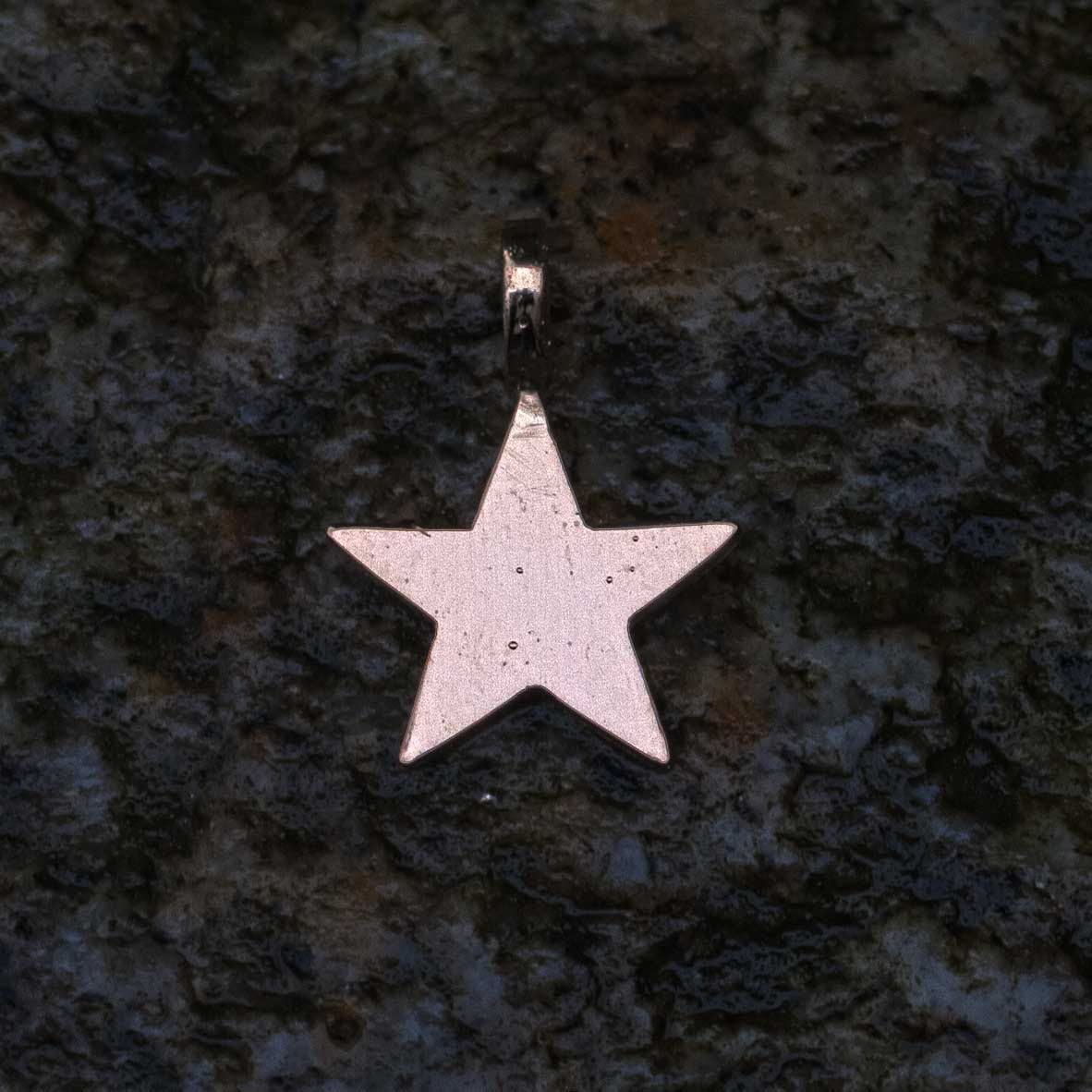 Anhänger Pentagramm