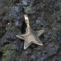 Anhänger Pentagramm