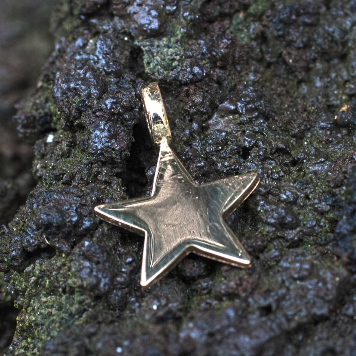 Anhänger Pentagramm