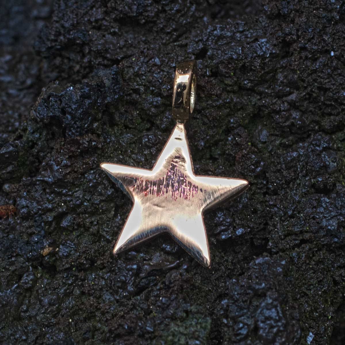 Anhänger Pentagramm