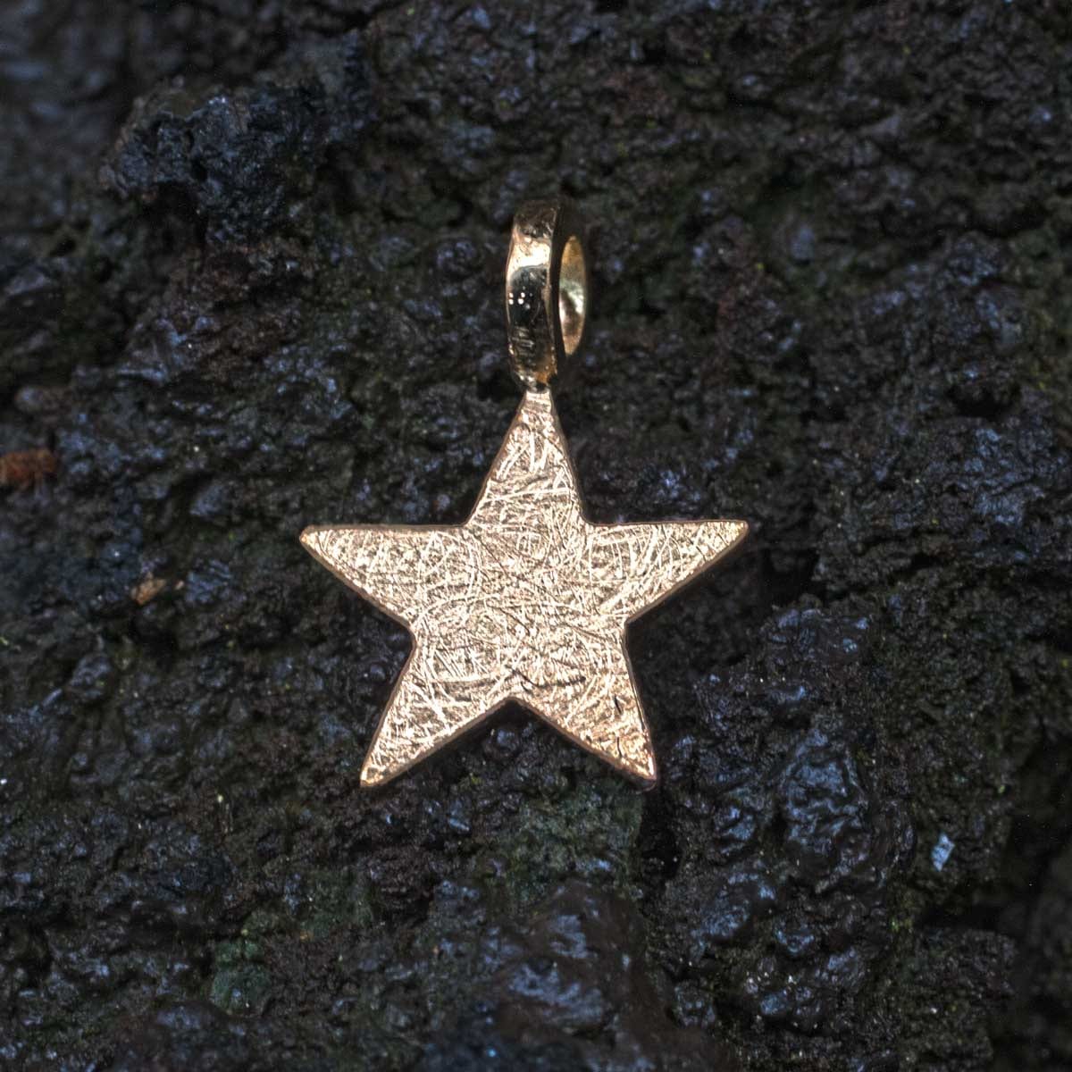 Anhänger Pentagramm