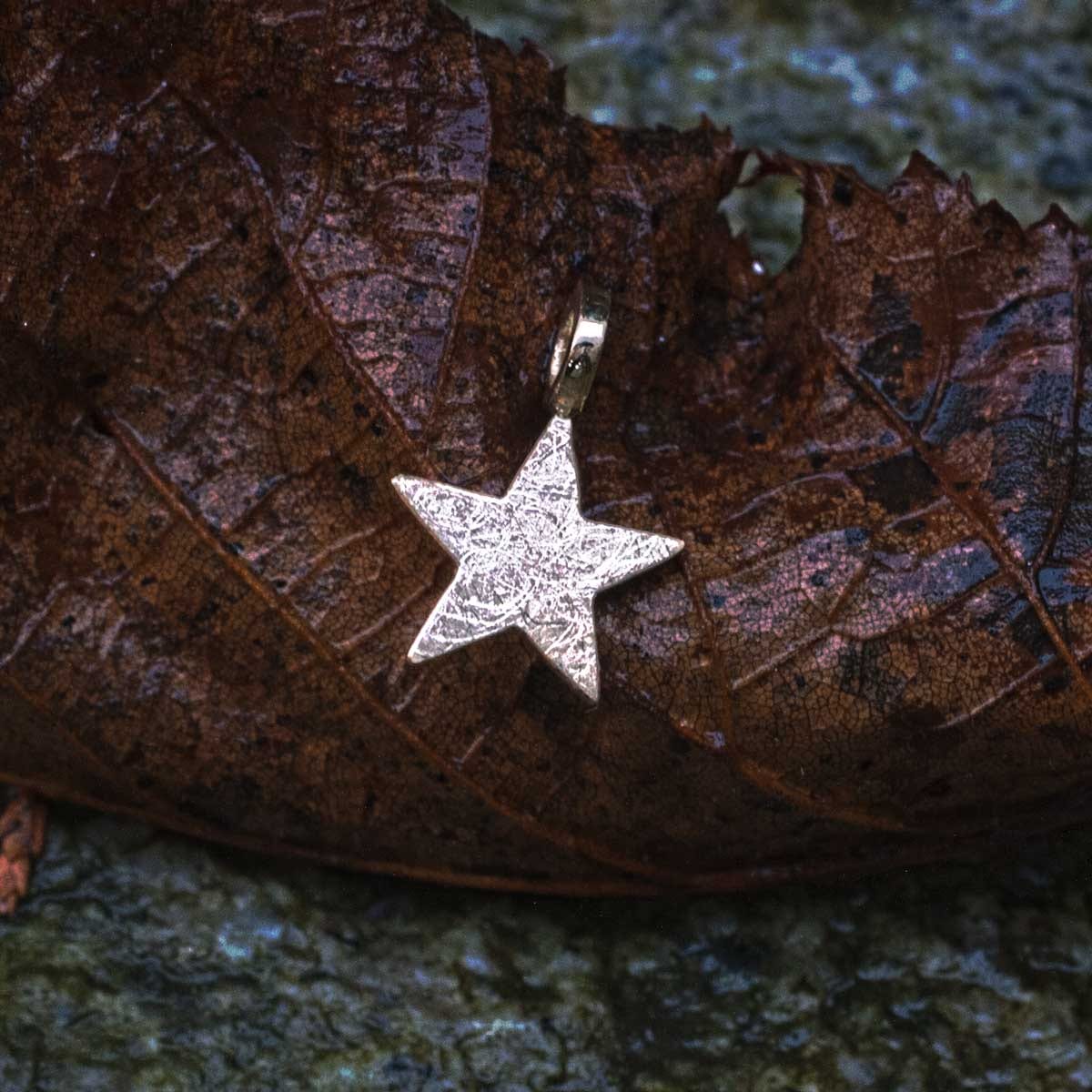 Anhänger Pentagramm