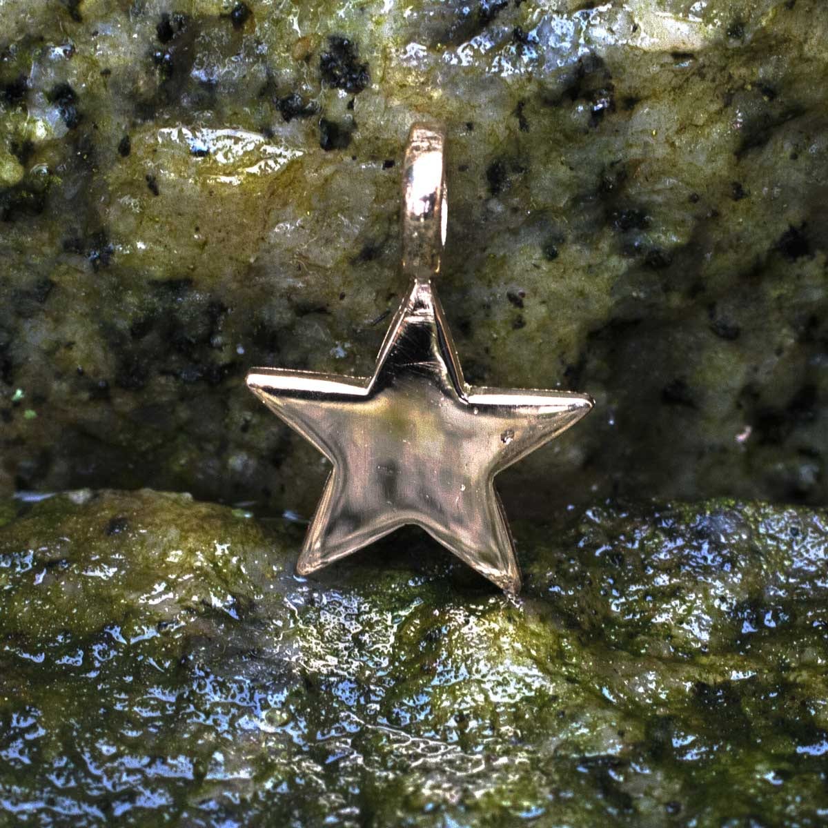 Anhänger Pentagramm