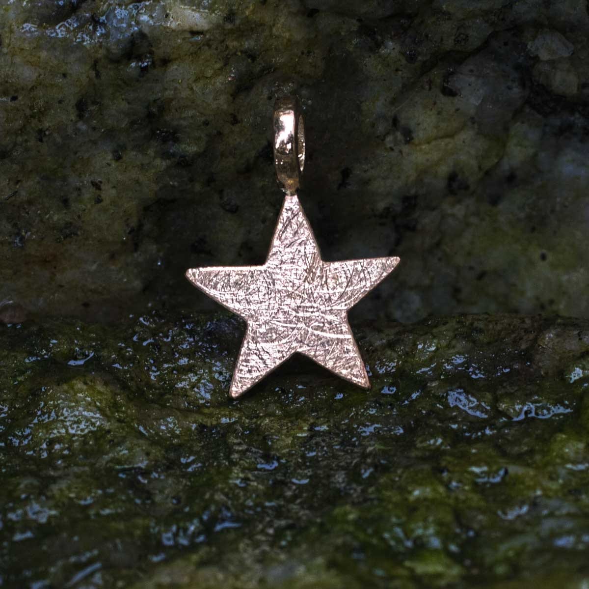 Anhänger Pentagramm