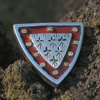 Anhänger Wappenschild