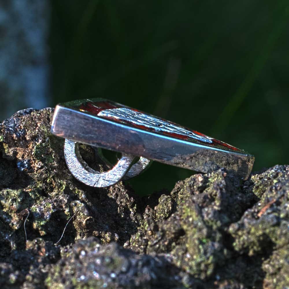 Anhänger Wappenschild