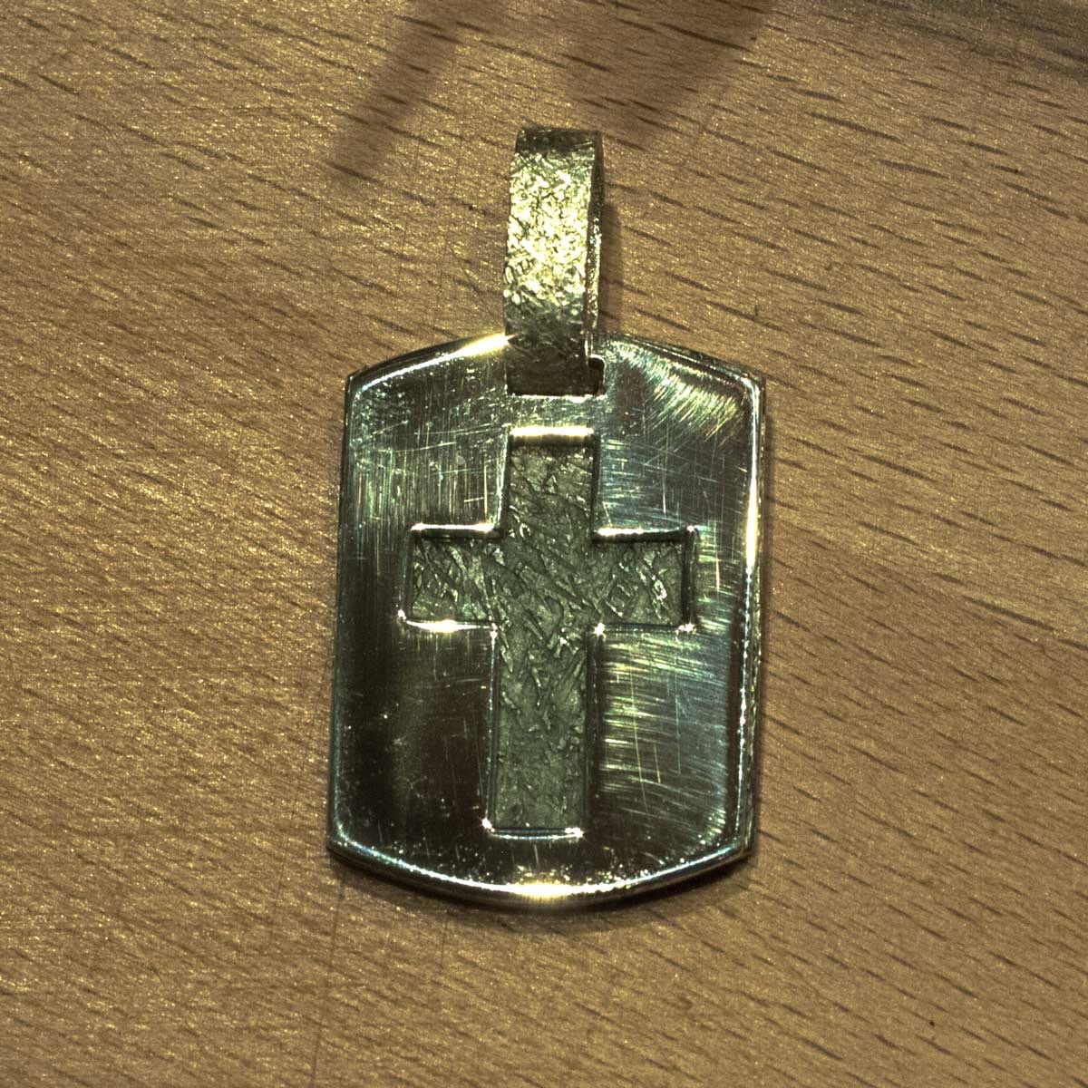Kreuz Silber